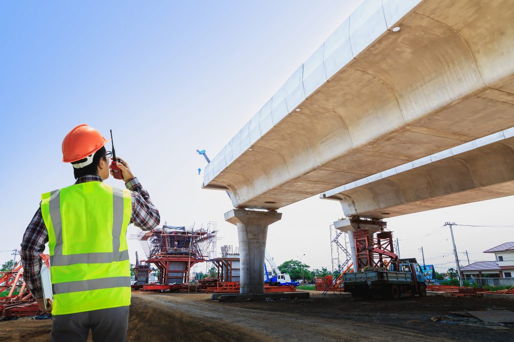 Bridge Construction