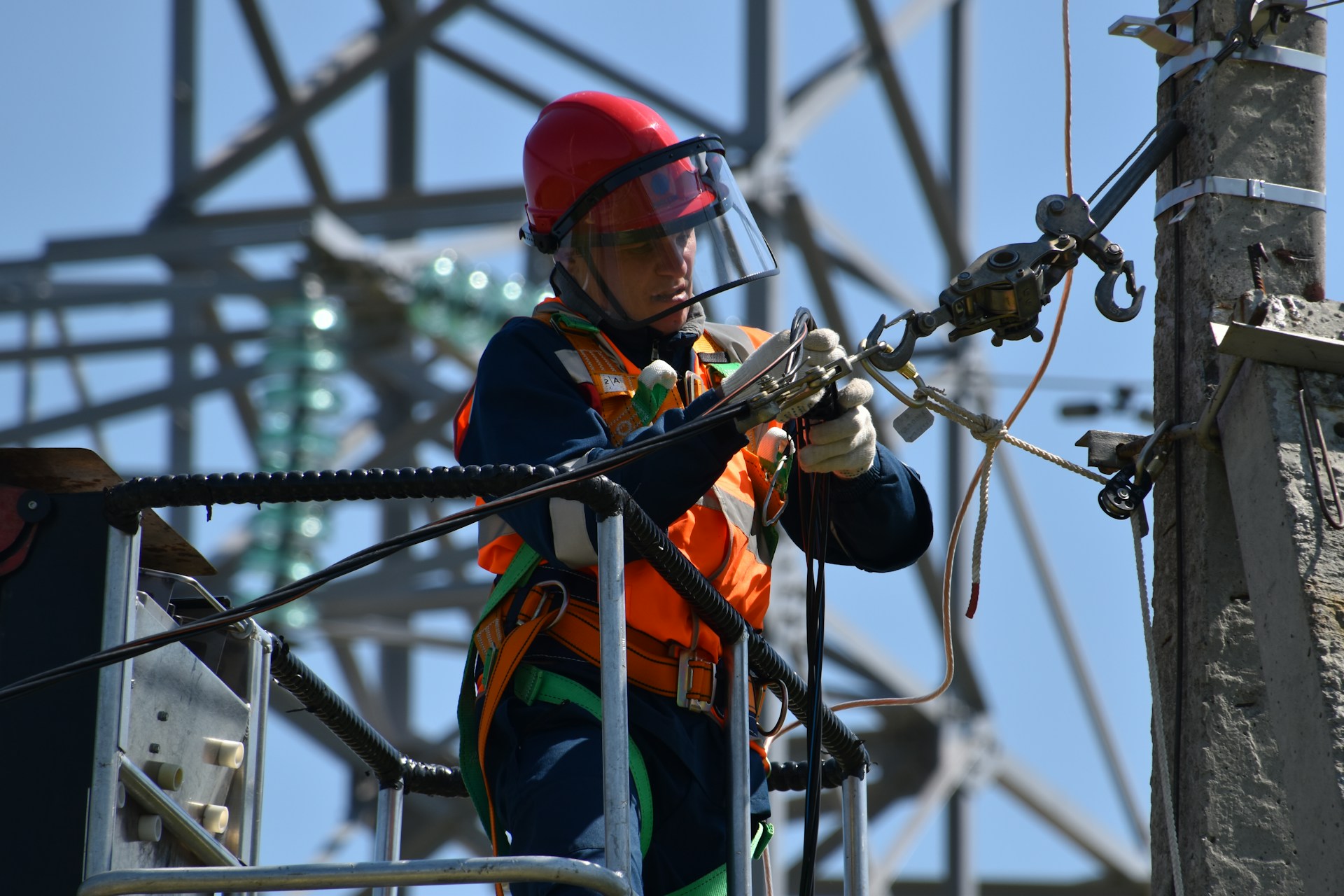 Commercial Electrical Services