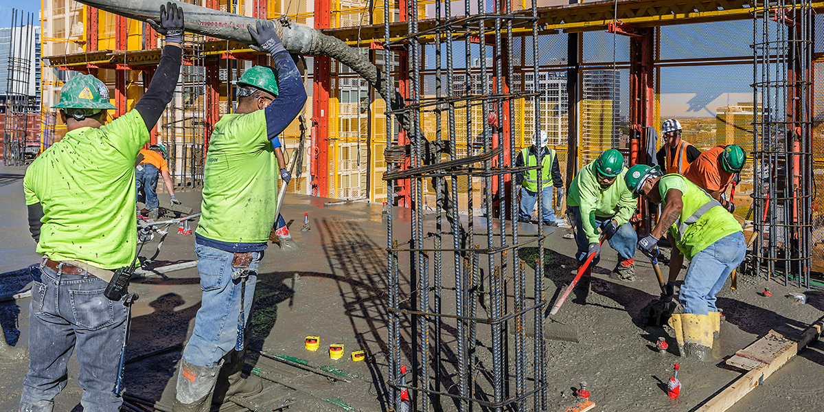 Concrete Works