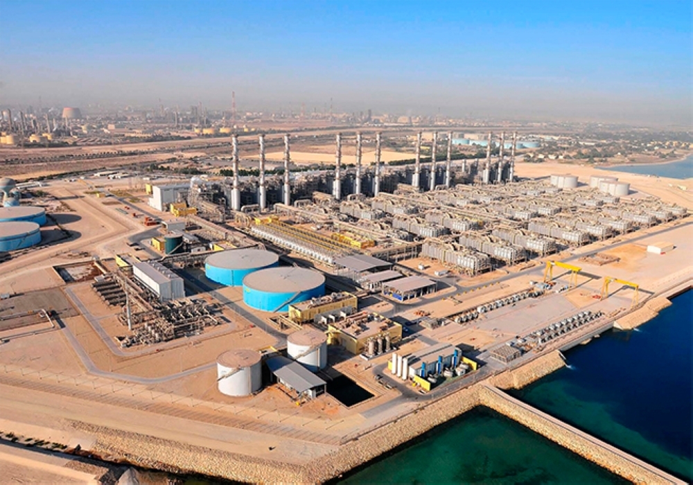 Seawater Desalination
