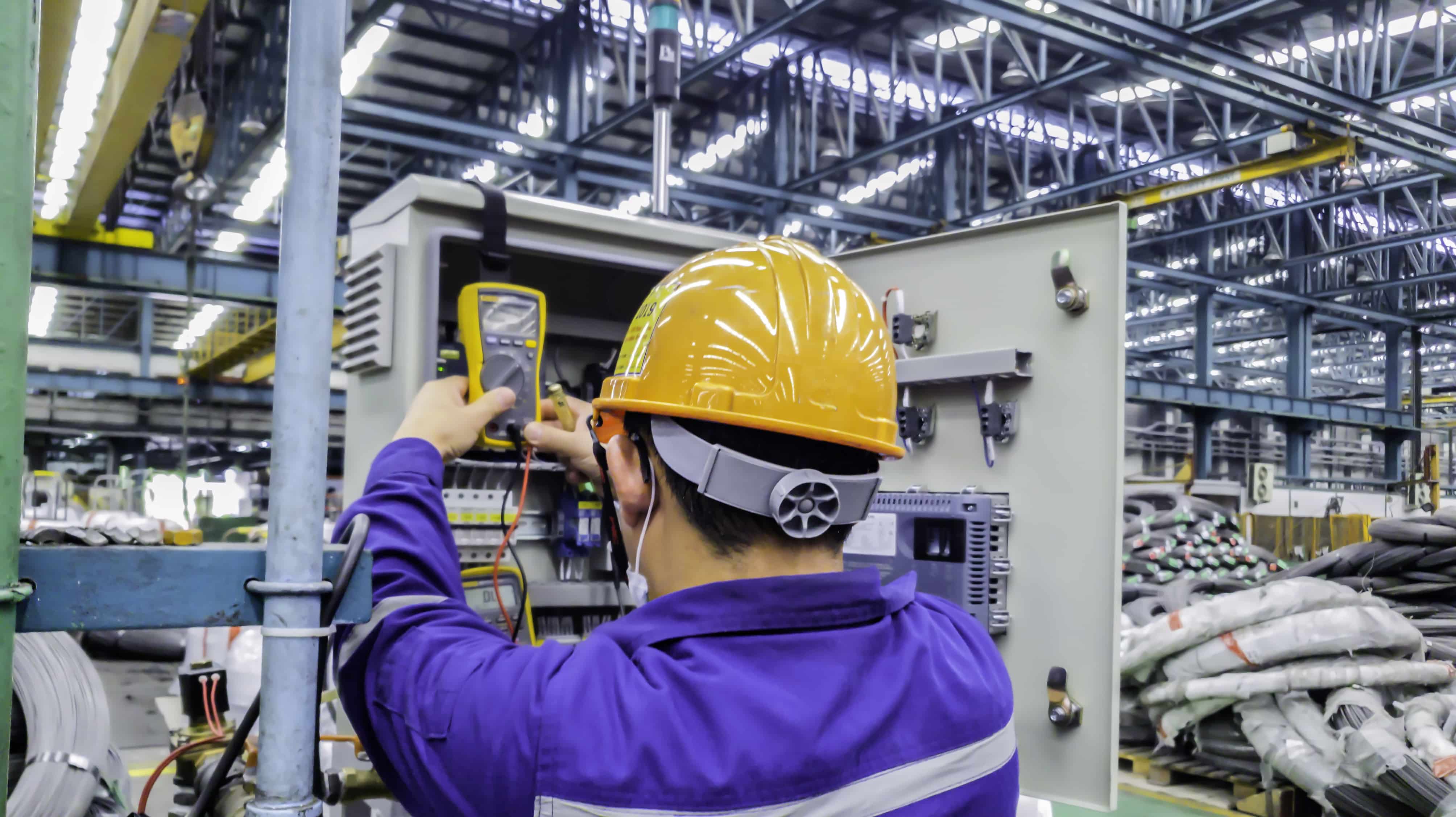 Industrial Electrical Services