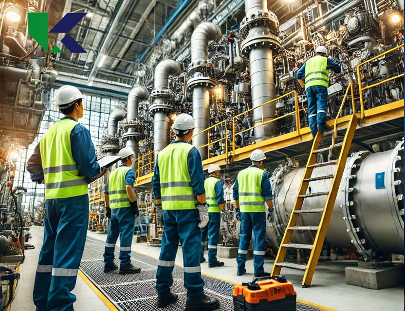 KABCON Maintenance Team