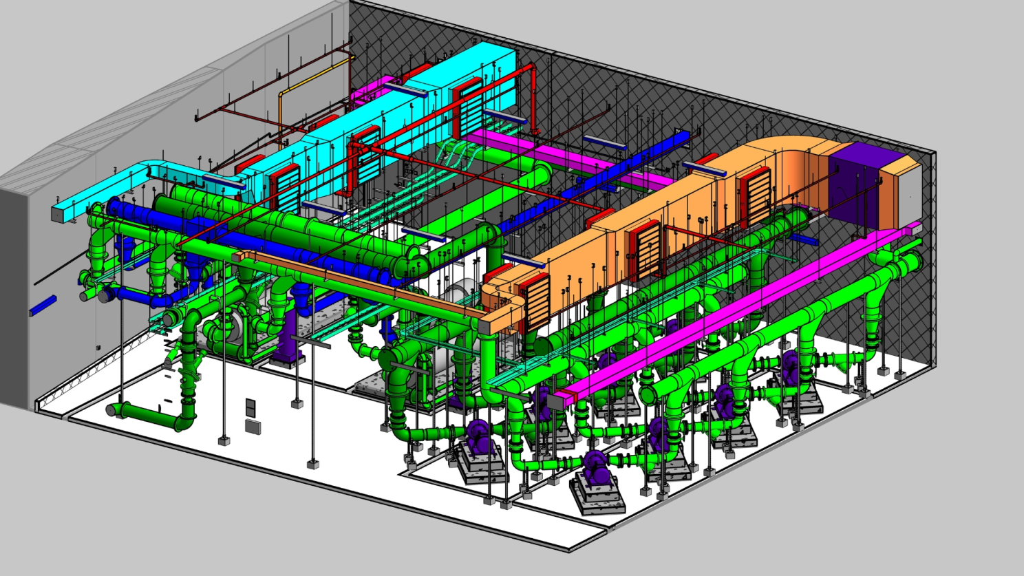 MEP Design