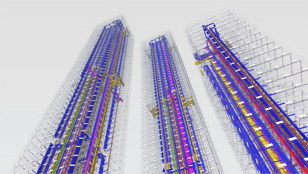 Office Tower MEP