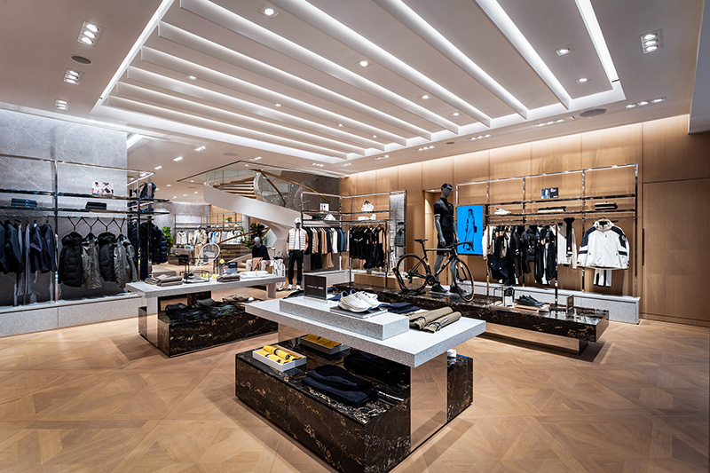 Retail Store Project