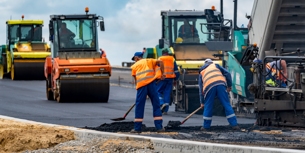 Road Construction