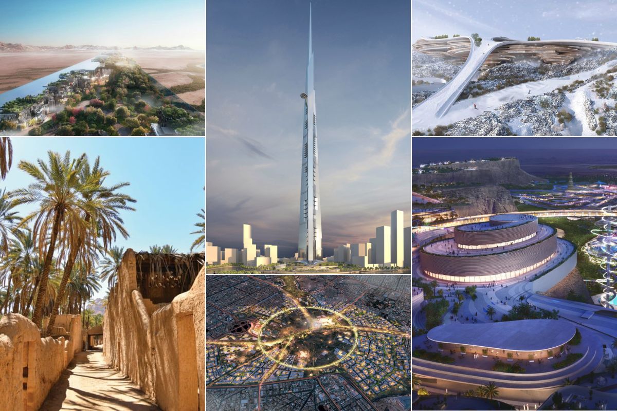 Mega Projects